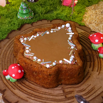 Forma Ballerine Pinheiro 13x13x3.5cm