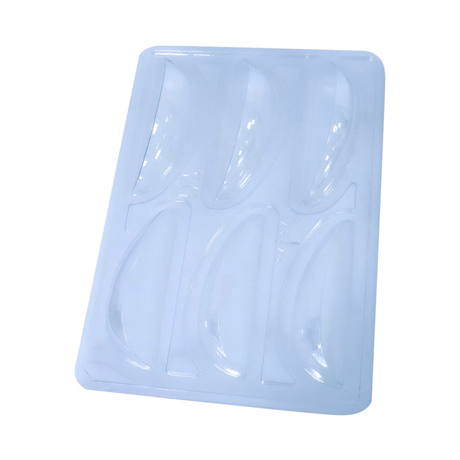Special Smooth Egg Mold 250 gr SP - REF:3686