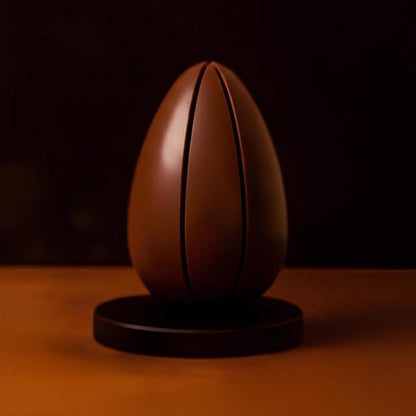 Special Smooth Egg Mold 250 gr SP - REF:3686