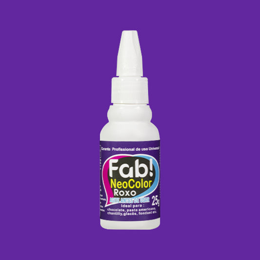 Corante NeoColor Roxo 25g