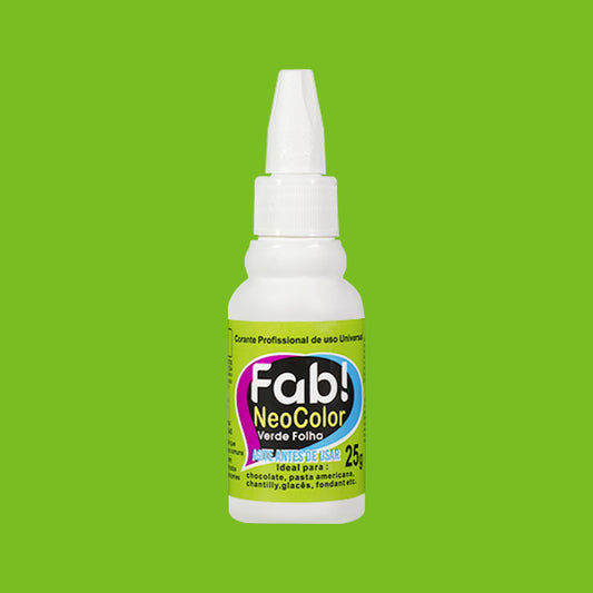 Corante NeoColor Verde Folha 25g