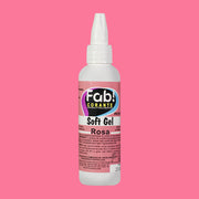 Corante SoftGel 60gr Rosa