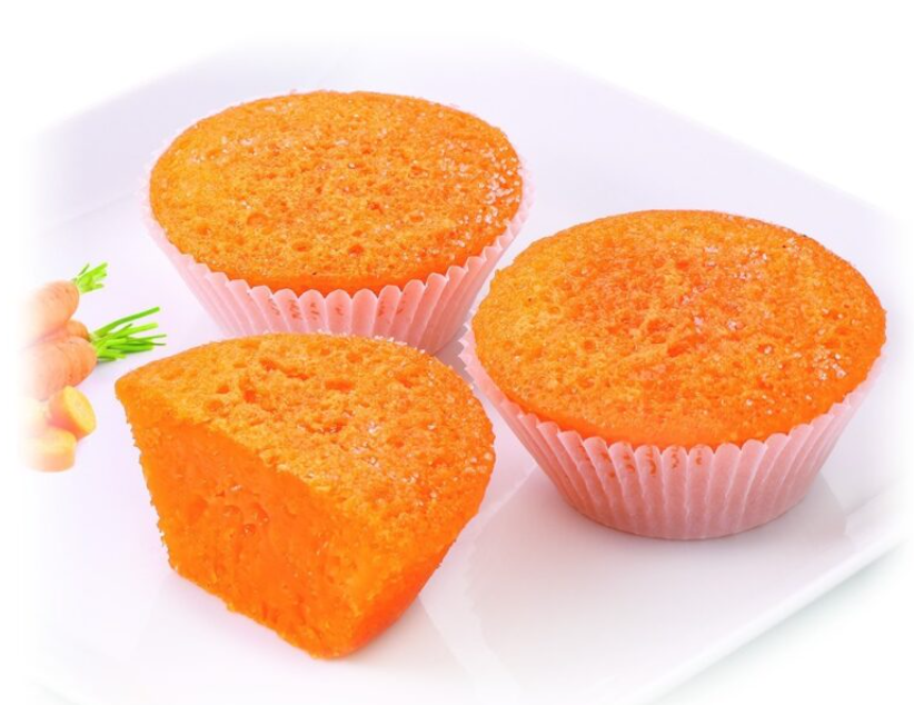 Carrot Cheesecake Mix 500g