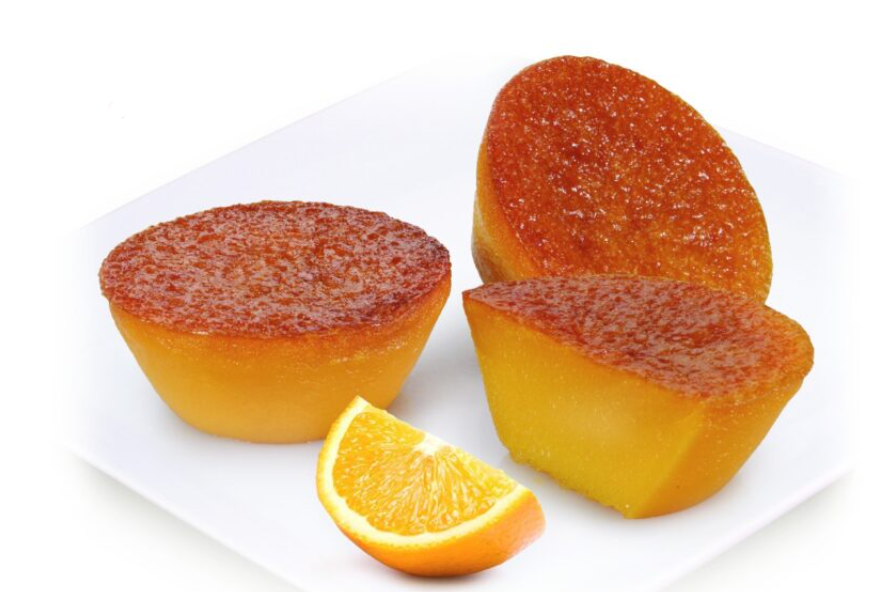 Preparado Queijadas de Laranja 500gr