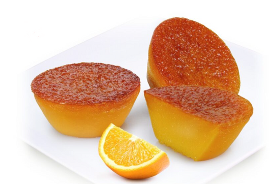 Preparado Queijadas de Laranja 500gr