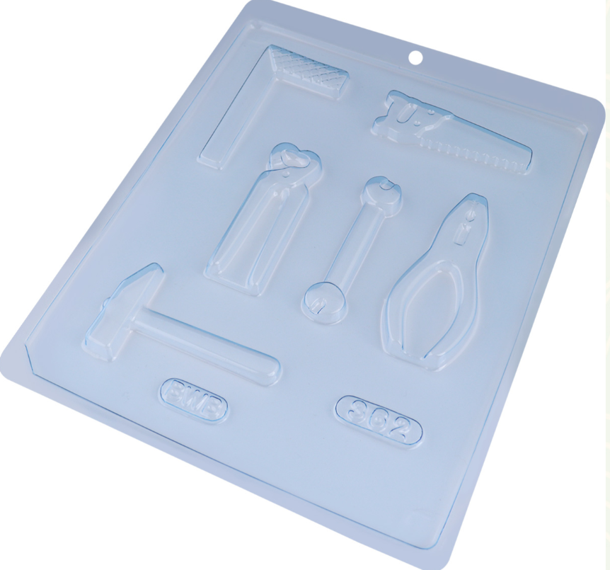 Tools - Traditional Simple Shape - CODE: 362 