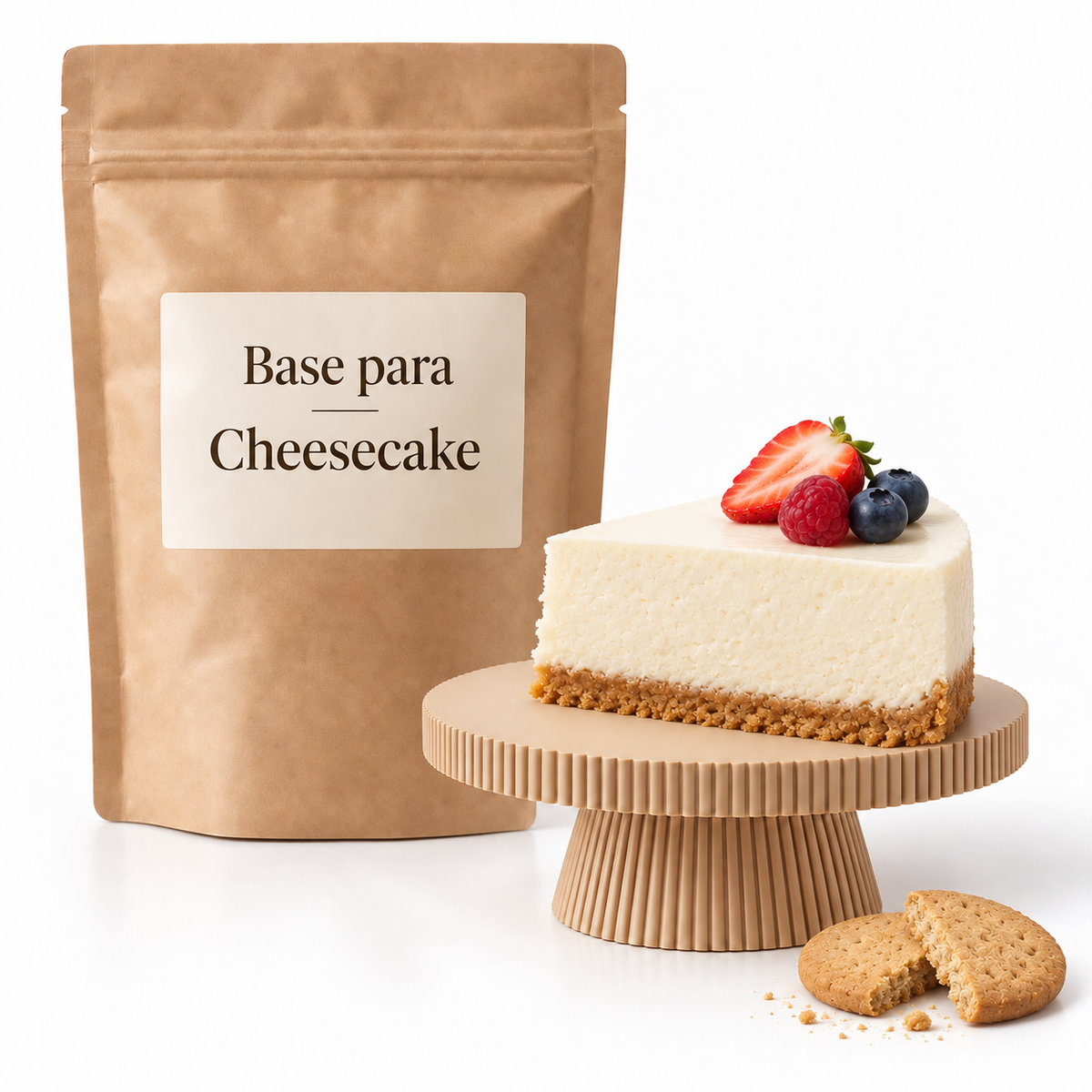 Cheesecake Base Mix 250g