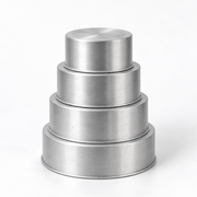 Tall Round Mold, 10cm High