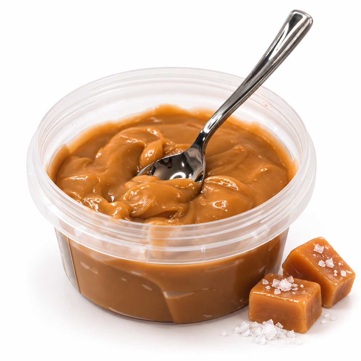 Recheio Caramelo Salgado 500gr
