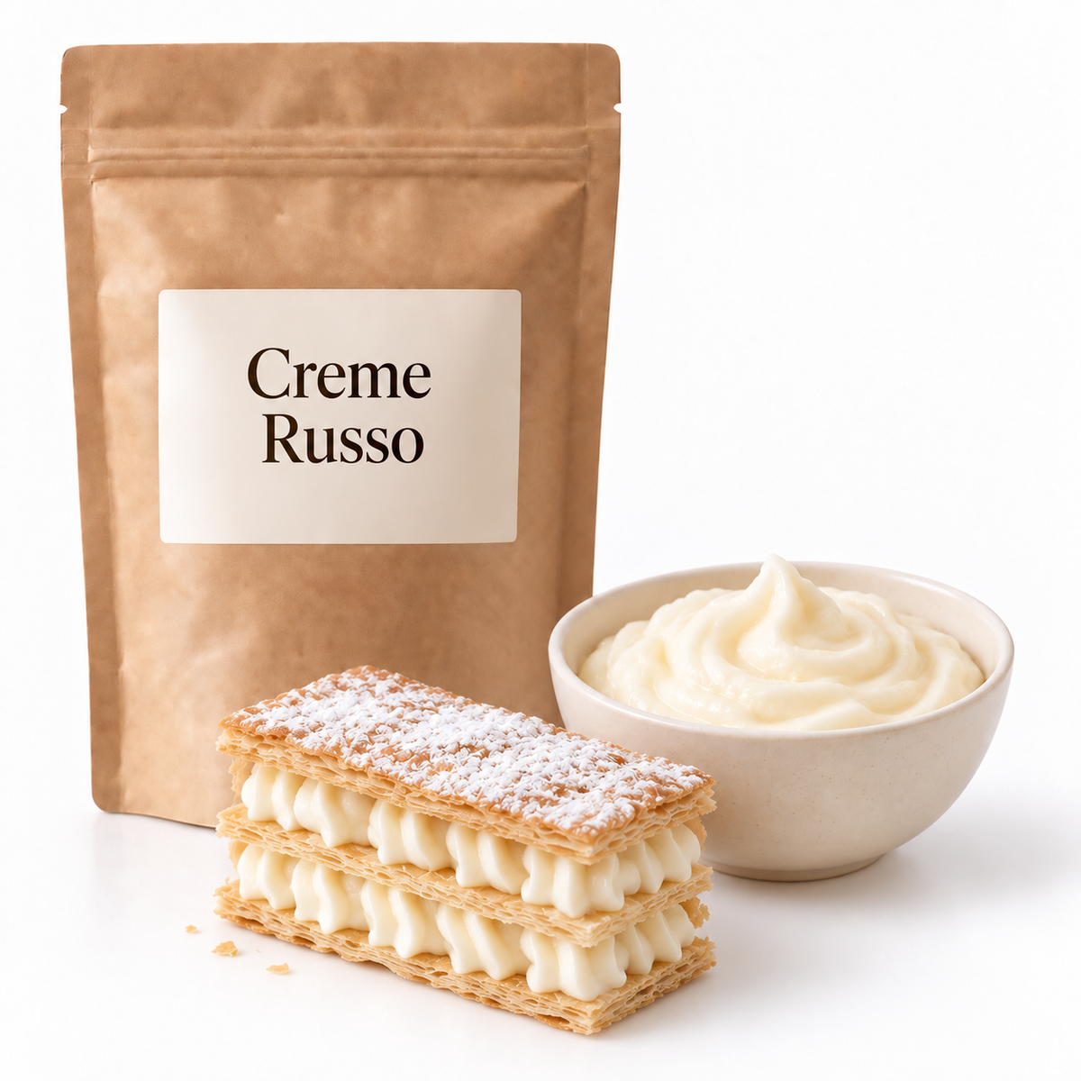 Russian Cream 500g
