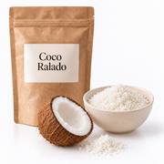 Grated Coconut