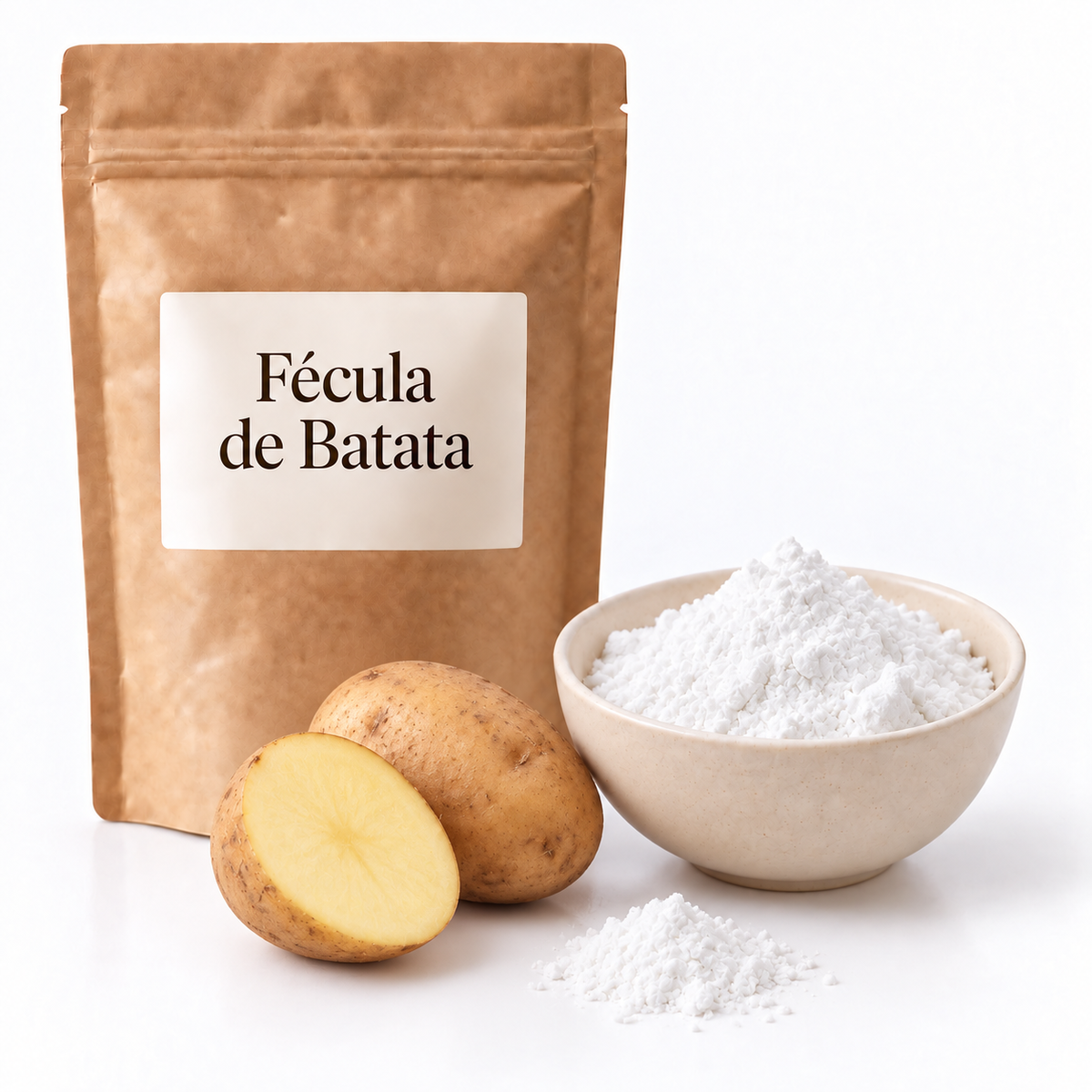 Potato starch 500g