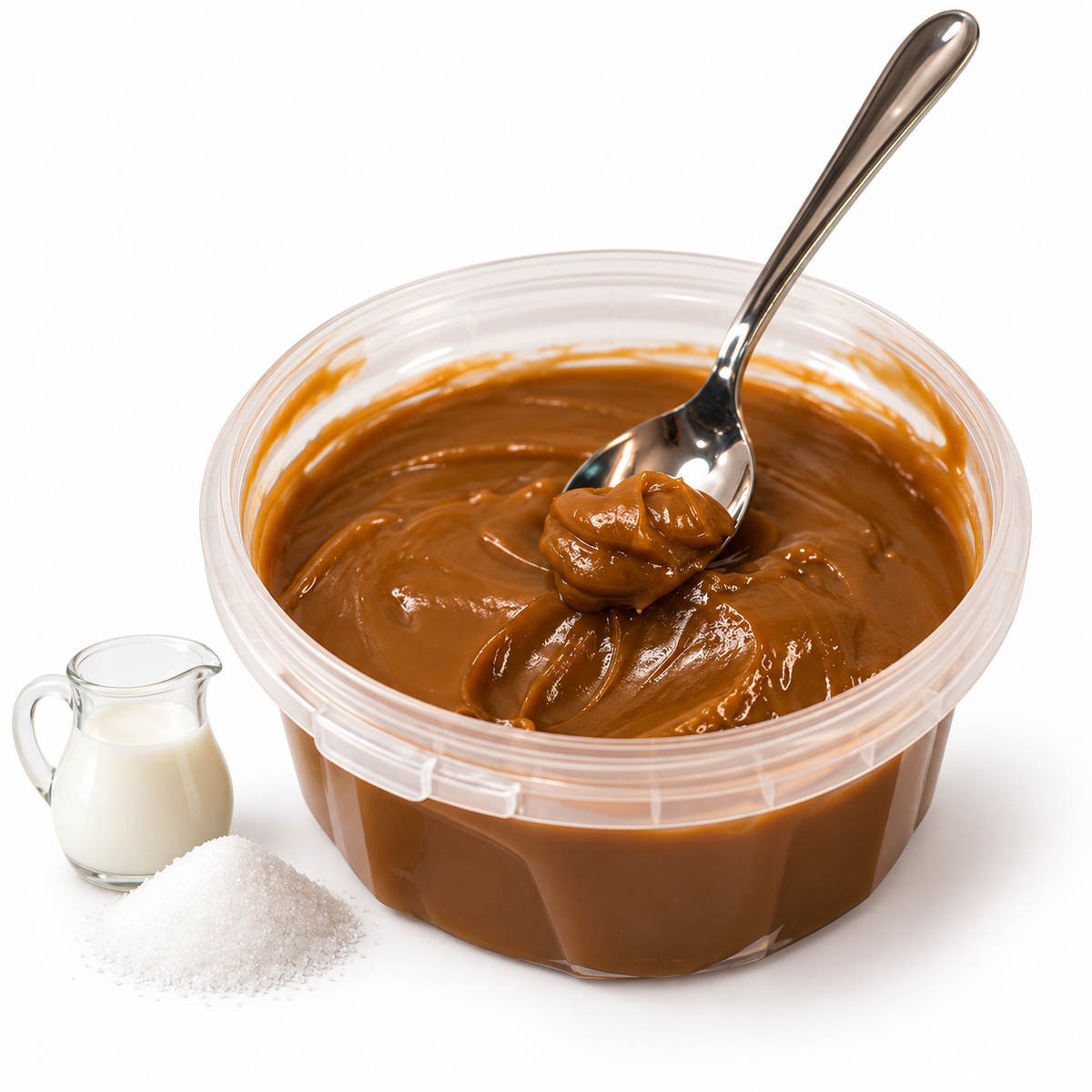 Recheio de Doce de Leite 500gr