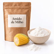 Amido de Milho 500Gr