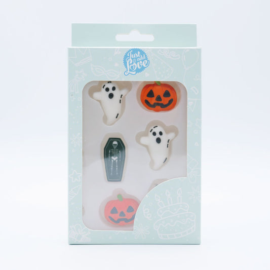 Sugar Decorations Halloween