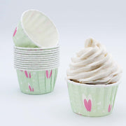 Easter Cupcake Capsules - 24 Units
