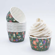 Christmas Cupcake Capsules