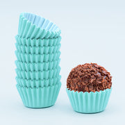 Smooth Brigadeiro Mold No. 5 Baby Green