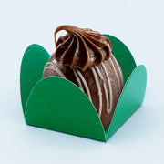 Double-Sided Brigadeiro Base in Flag Green