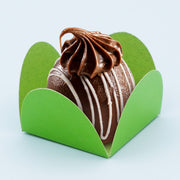 Double-Sided Brigadeiro Base, Leaf Green