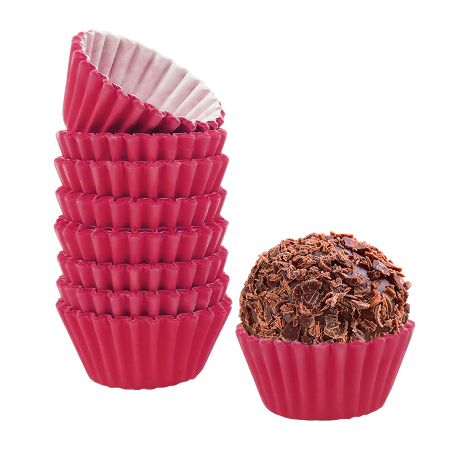 Forma Brigadeiro Lisa nr.5 Marsala