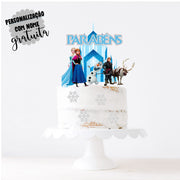 Frozen Topper - Ref. 001