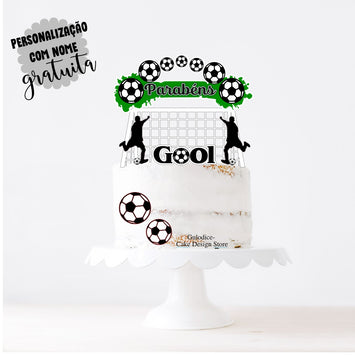 Topo Futebol - Ref. 002