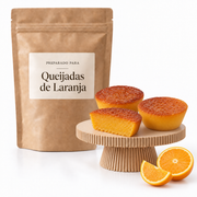 Orange Cheesecake Mix 500g