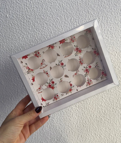 Caixa 12 Doces - 10 Unidades