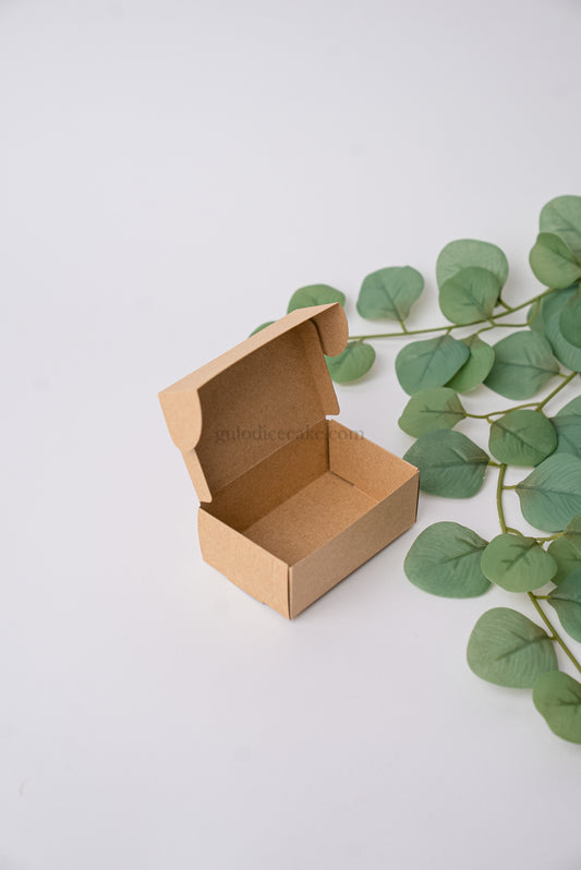 Caixa 6,5x10x4cm – Kraft
