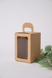 Kraft Box with Handle