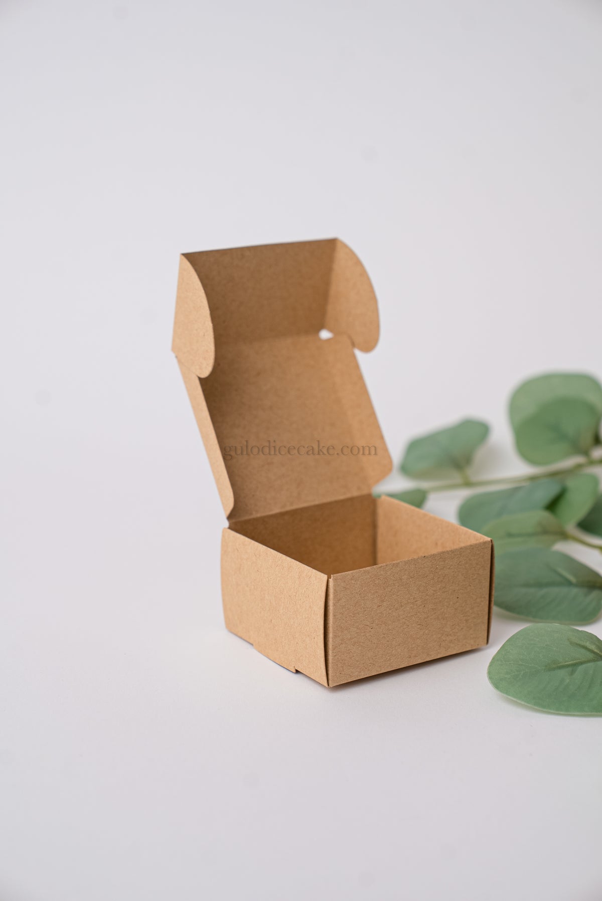 Caixa 6,5x6,5x4cm – Kraft