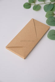 Kraft Envelope Box