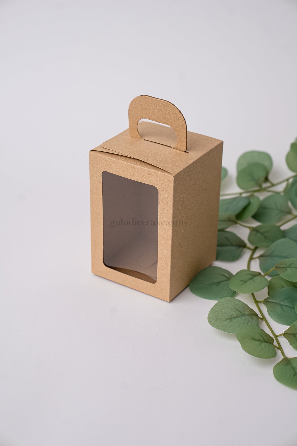 Kraft Box with Handle