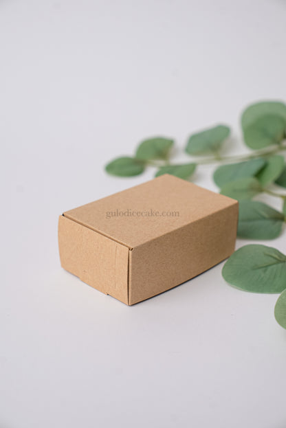 Caixa 6,5x10x4cm – Kraft