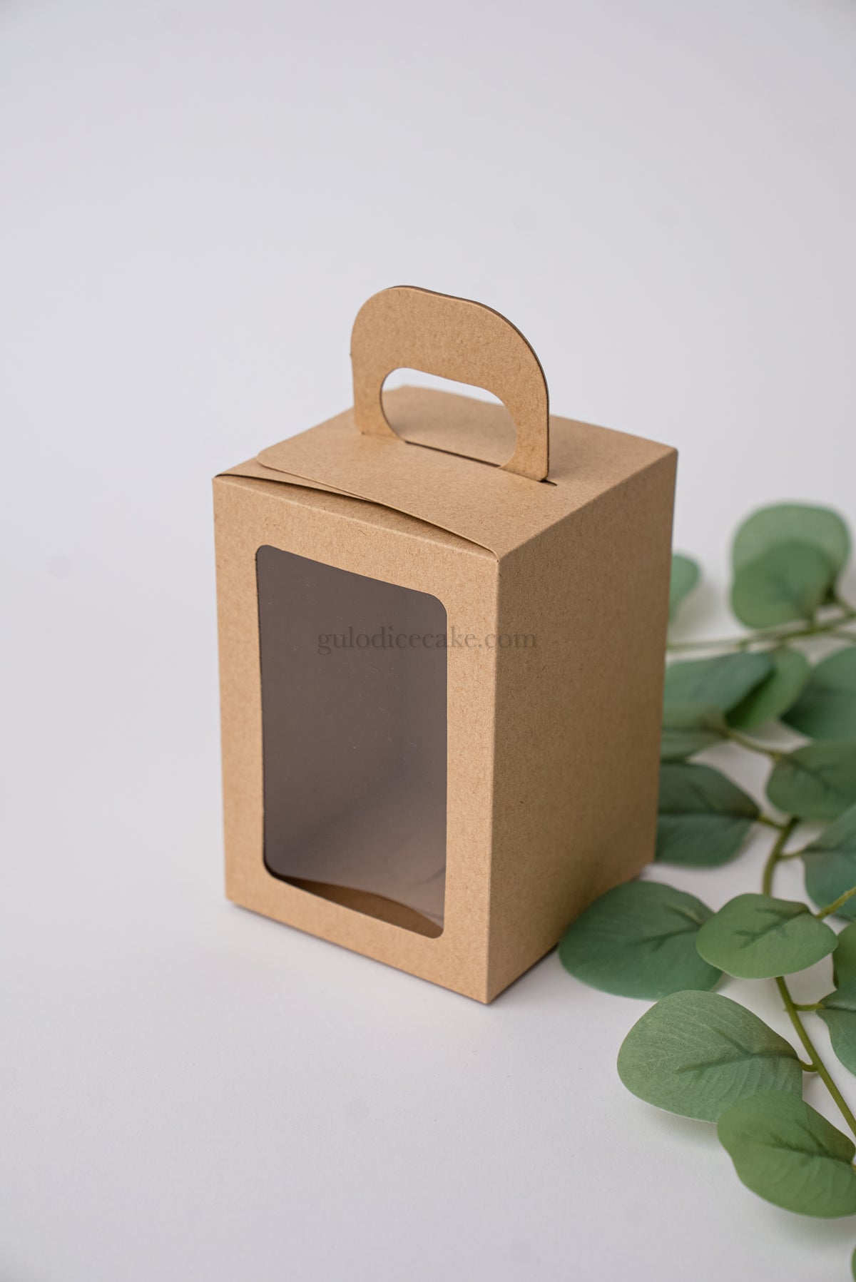 Kraft Box with Handle
