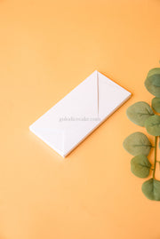 White Envelope Box