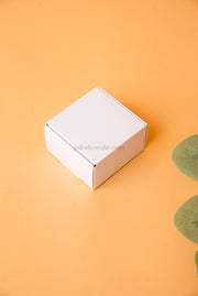 Box 6.5x6.5x4cm – White