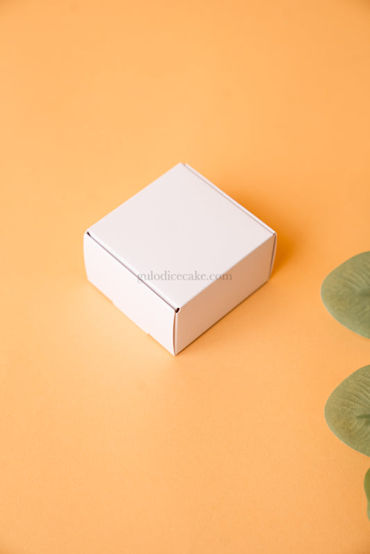 Caixa 6,5x6,5x4cm – Branca