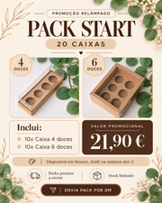 Pack Start - Promoção Relâmpago
