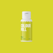 Colour Mill Oil-Based Gel Food Coloring 20ml - Kiwi