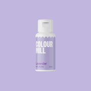 Colour Mill Oil-Based Gel Food Coloring 20ml - Lavender