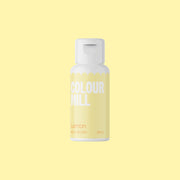 Colour Mill Oil-Based Gel Food Coloring 20ml - Lemon