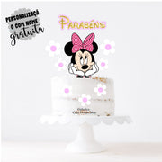 Topo Minnie - Ref. 001
