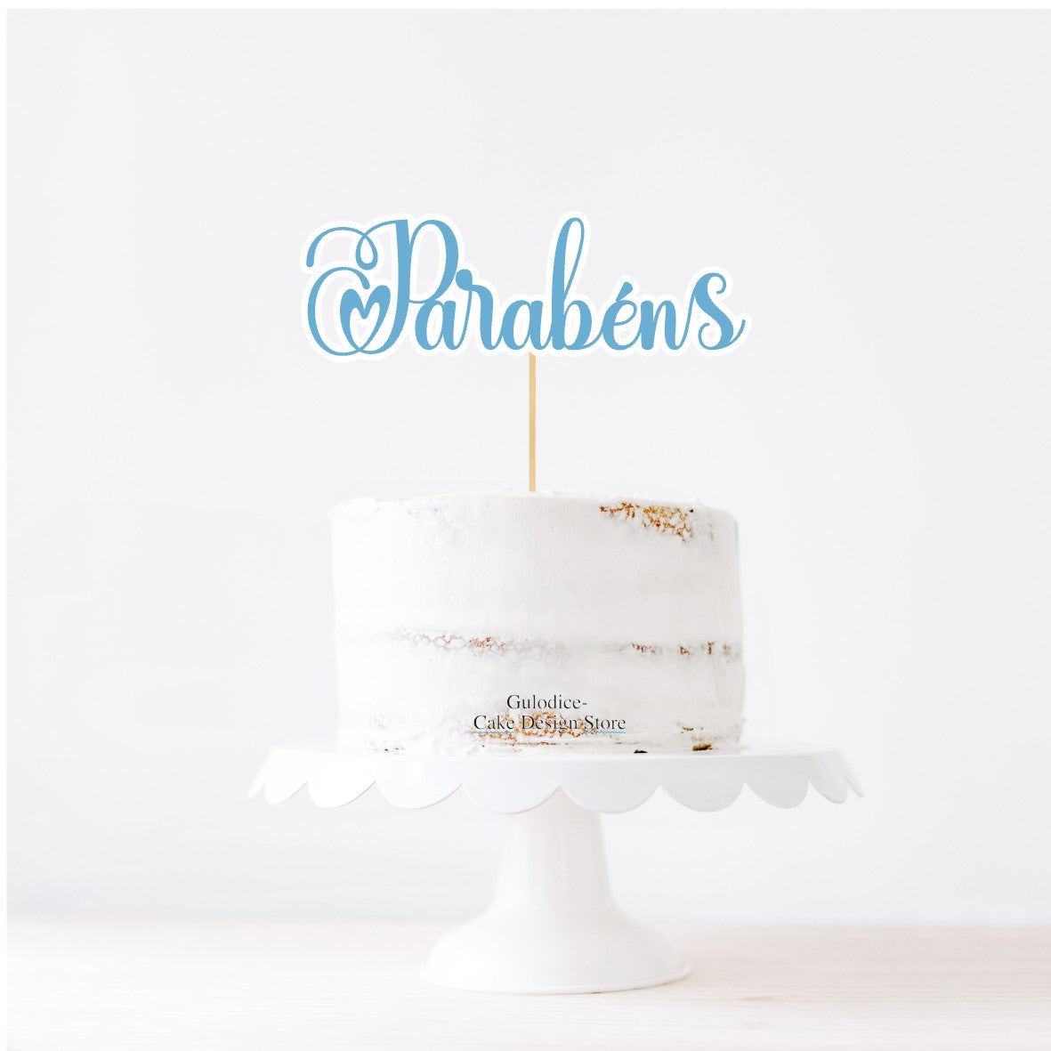 Congratulations at the top - Ref. 001