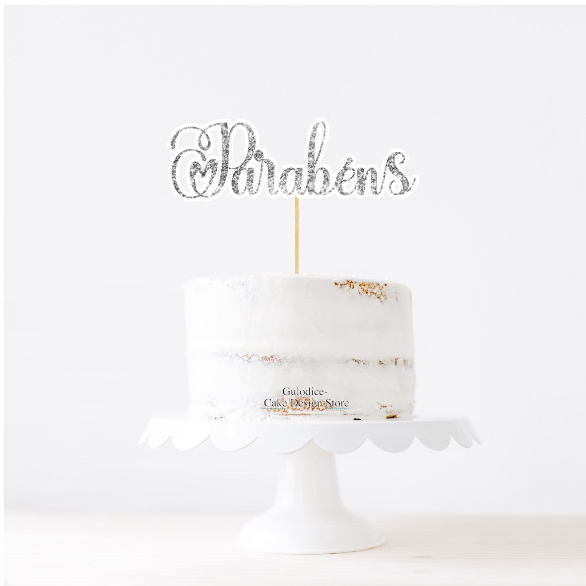 Congratulations at the top - Ref. 001