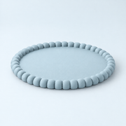 Bandeja Pérola 15cm - Azul Bebé