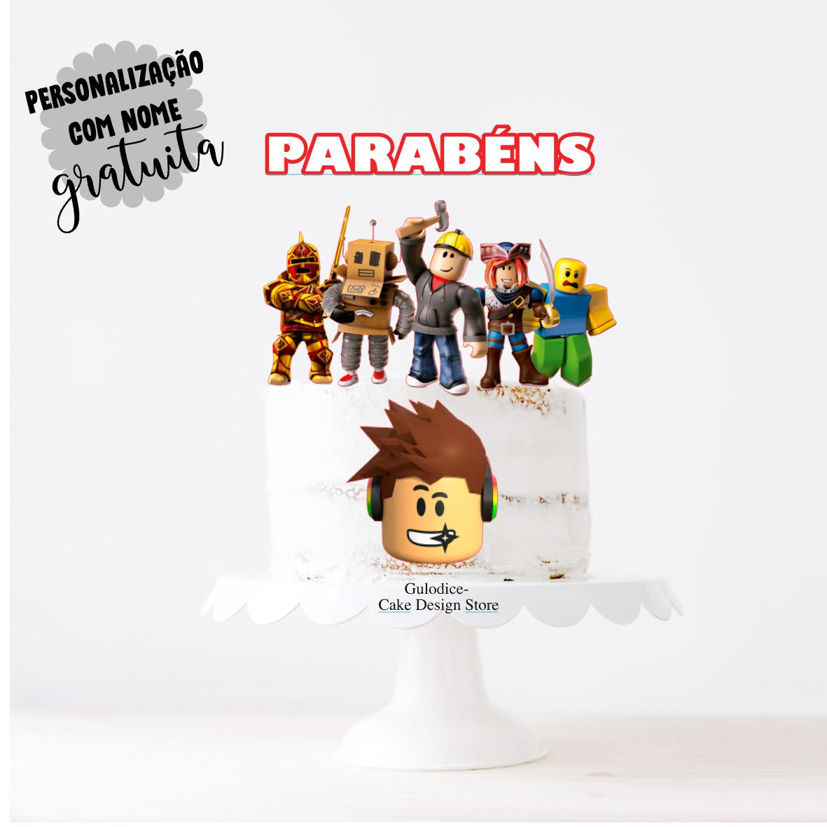 Roblox Top - Ref. 001