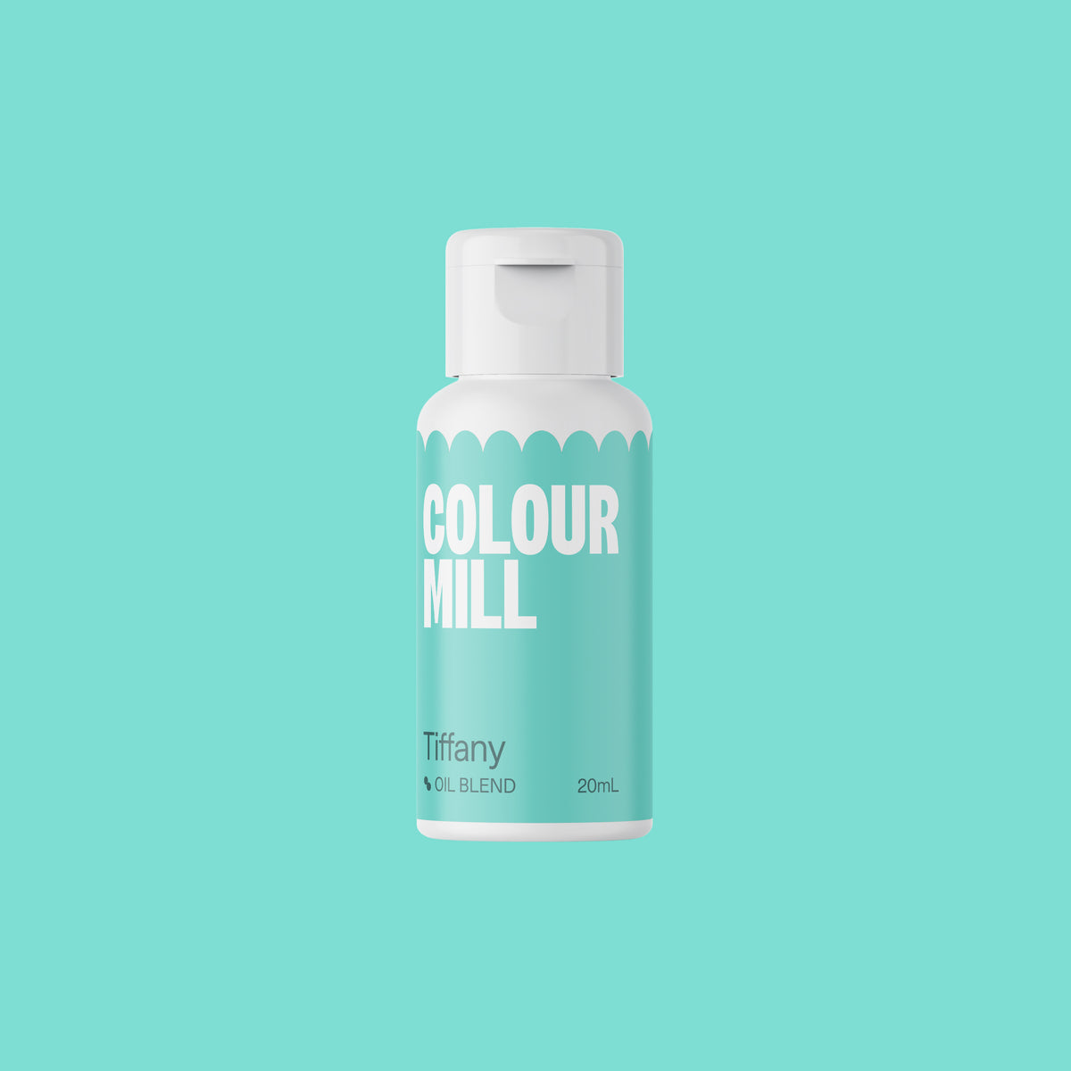 Colour Mill Oil-Based Gel Food Coloring 20ml - Tiffany