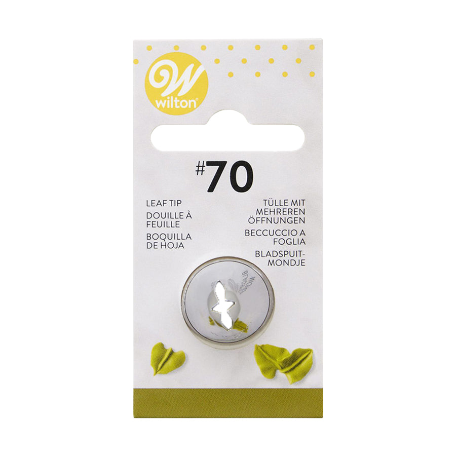 Petal Pastry Tip #70
